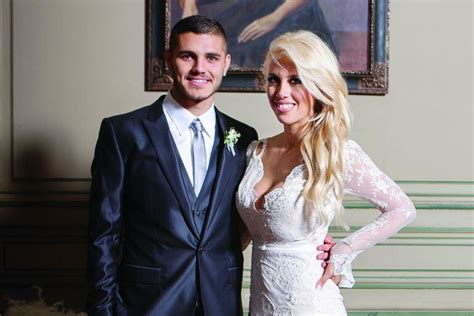 wanda nara icardi wedding